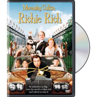 Richie Rich (widesxreen)