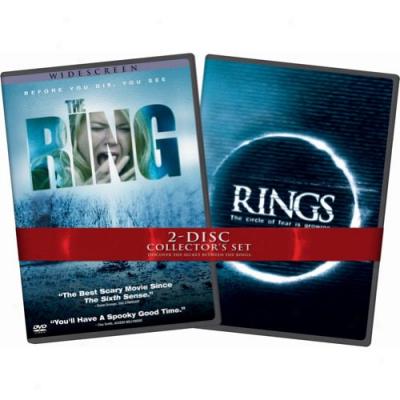Ring Collector's Set, The (widescreen)