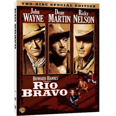 Rio Bravo (special Editoin) (widescreen)