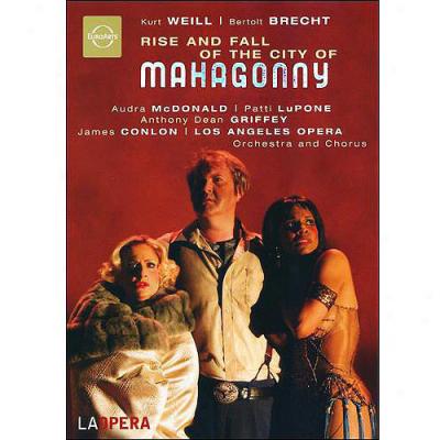 Rise And Fall Of The City Of Mahagonny (widescreen)