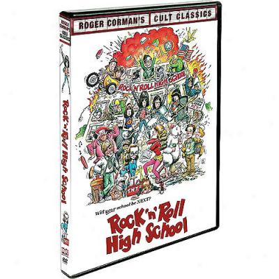 Rock 'n' Roll High School (widescreen, Ultimate Collector's Edition)