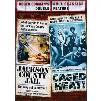 Roger Corman's Cult Classics: Jackson County Jail / Caged Heat