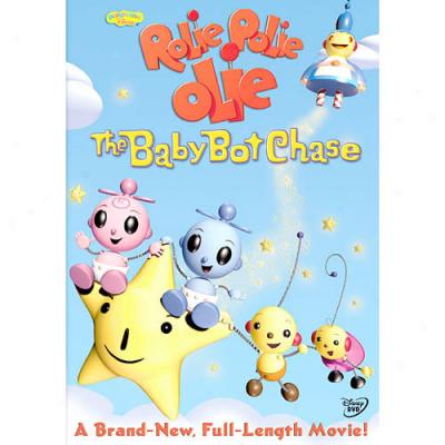 Rolie Polie Olie: The Baby Bot Chase (full Frame)