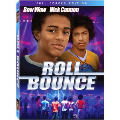 Roll Bounce (full Frame)