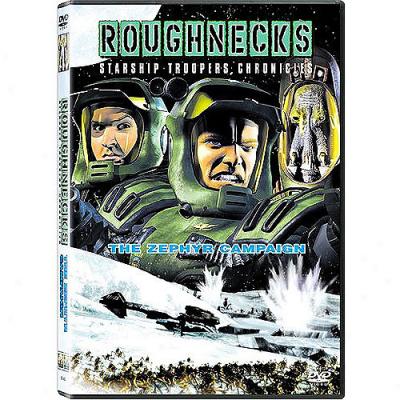 Roughnecks: Starship Troopers Chronicles - The Zephyr Campaign (Completely Frame)
