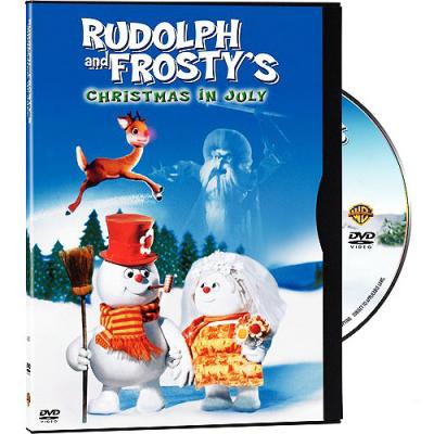 Rudolph And Frosty's Christmas In July