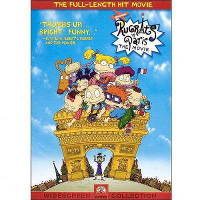 Rugrats In Paris: The Movie (widescreen)