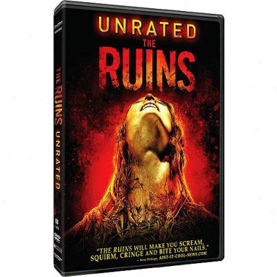 Ruins (unrated) (widescreen)