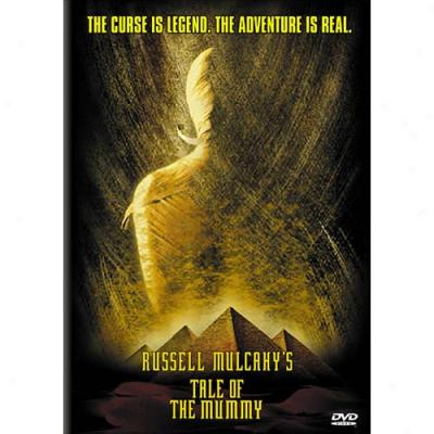 Russell Mulcahy's Tale Of The Mummy