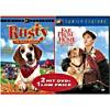 Rusty: The Great persons Rescue / Farther From Home: The Adventures Of Golden Dog