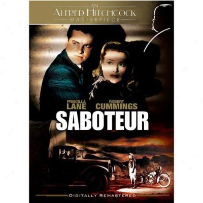 Saboteur (full Frame)