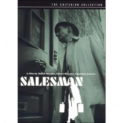 Salesman (full Frame, Special Edition)