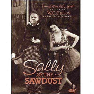 Sally Of The Sawdust (full Frame)