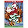 Santa Vs. The Snowman 3-d