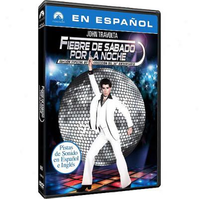 Saturday Night Fever (spanish) (widescreen, Special Collector's Edition)