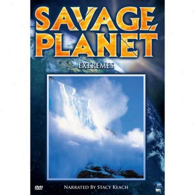 Savage Planet: Extremes (full Frame)