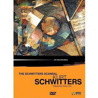 Schwitters Disgrace
