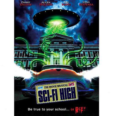 Sci-fi High: The Movie Musical (widescreen)
