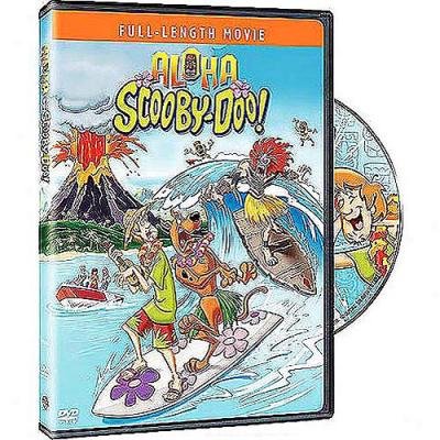 Scooby-doo: Aloha Scooby-doo!