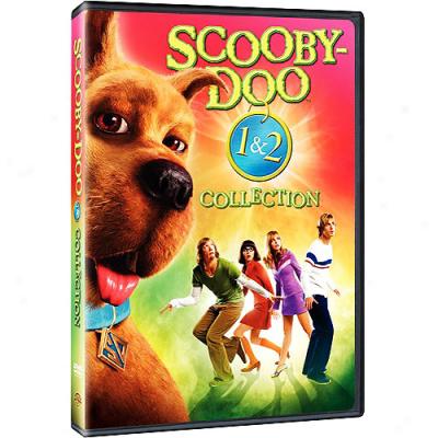 Scooby-doo: The Movie / Scooby-doo 2: Monsters Unleashed Double Feature (full Frame)