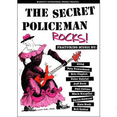 Secret Pooliceman Rocks! (full Frame)