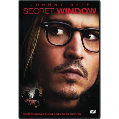 Secret Window (widesceren)