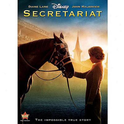Secretariat (widescreen)