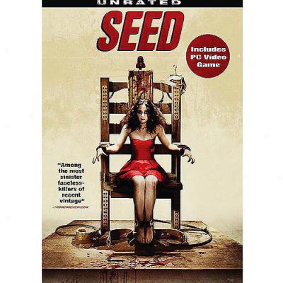 Seed (includes Pc Game) (unrated) (widescreen)