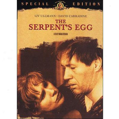 Seprent's Egg, The (widescrwen, Special Edition)