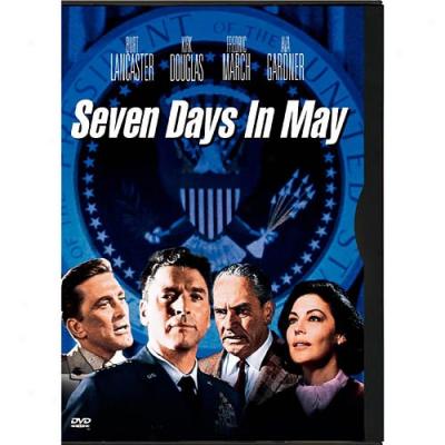Seven Days In May (widescreen)