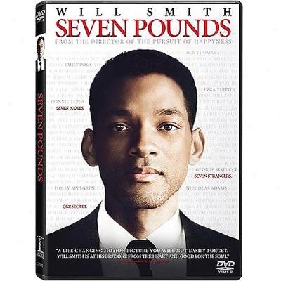 Seven Pounds (widescreen)