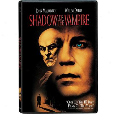 Shadow Of The Vampire (widescreen)
