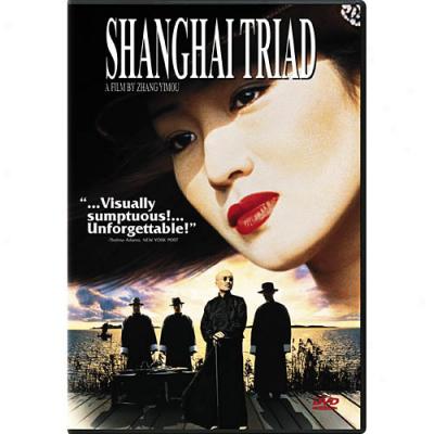 Shanghai Triad (widescreen)
