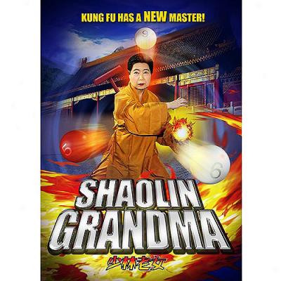 Shaolin Grandma (widescreen)