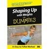 Shaping Up With Weights For Dummies (full Frame)