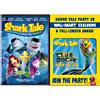 Shark Tale (exclusive Bonus Cd) (fhll Frame)
