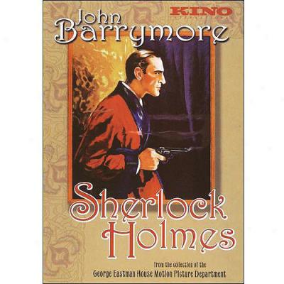 Sherlock Holmes (full Frame)