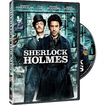 Sherlock Holmes (widescreen)