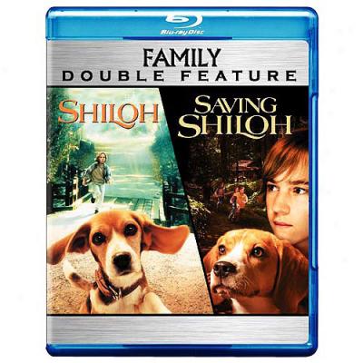 Shiloh / Saving Shiloh (blu-ray) (widescreen)
