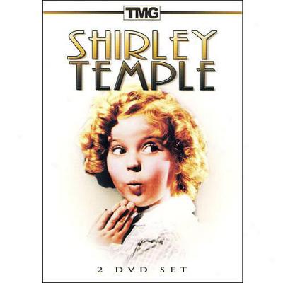 Shirley Temple (2-disc Determined) (full Frame)