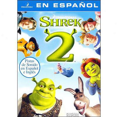 Shrek (spanish) (full Frame)