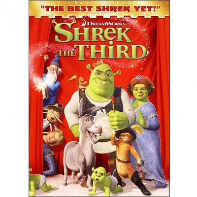 Shrek The Third f(ull Frame)