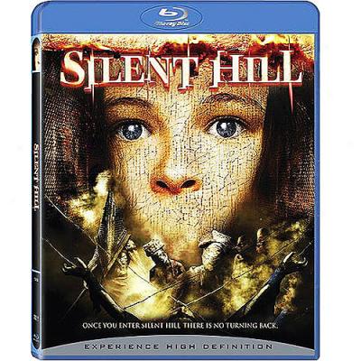 Silent Hill (blu-ray) (widescreen)