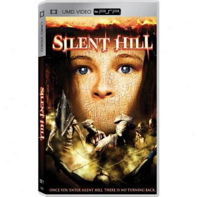 Silent Hill (umd For Psp) (widescreen)