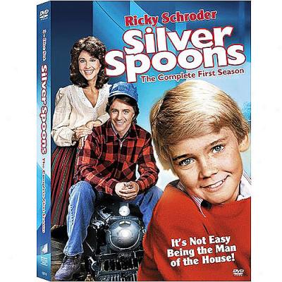 Silver Spoons: The Complete First Season (full Frame)