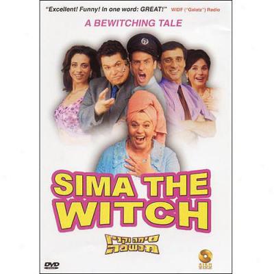 Sima The Witch (widescreen)
