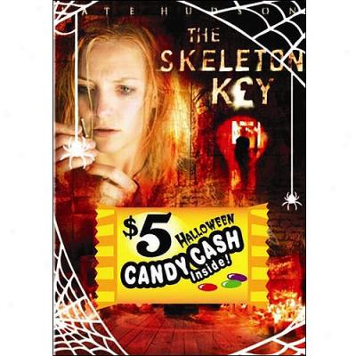 Skeleton Key [ws] [$5 Halloween Candy Cash Offet] (anamorphic Widescreen)