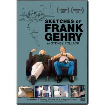 Sketches Of Frank Gehry, The (widescreen)