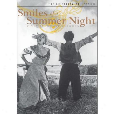 Smiles Of A Summer Night (full Frame)