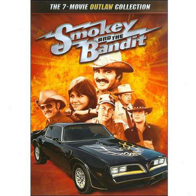 Smokey And The Outlaw: The 7-movie Outlaw Collection